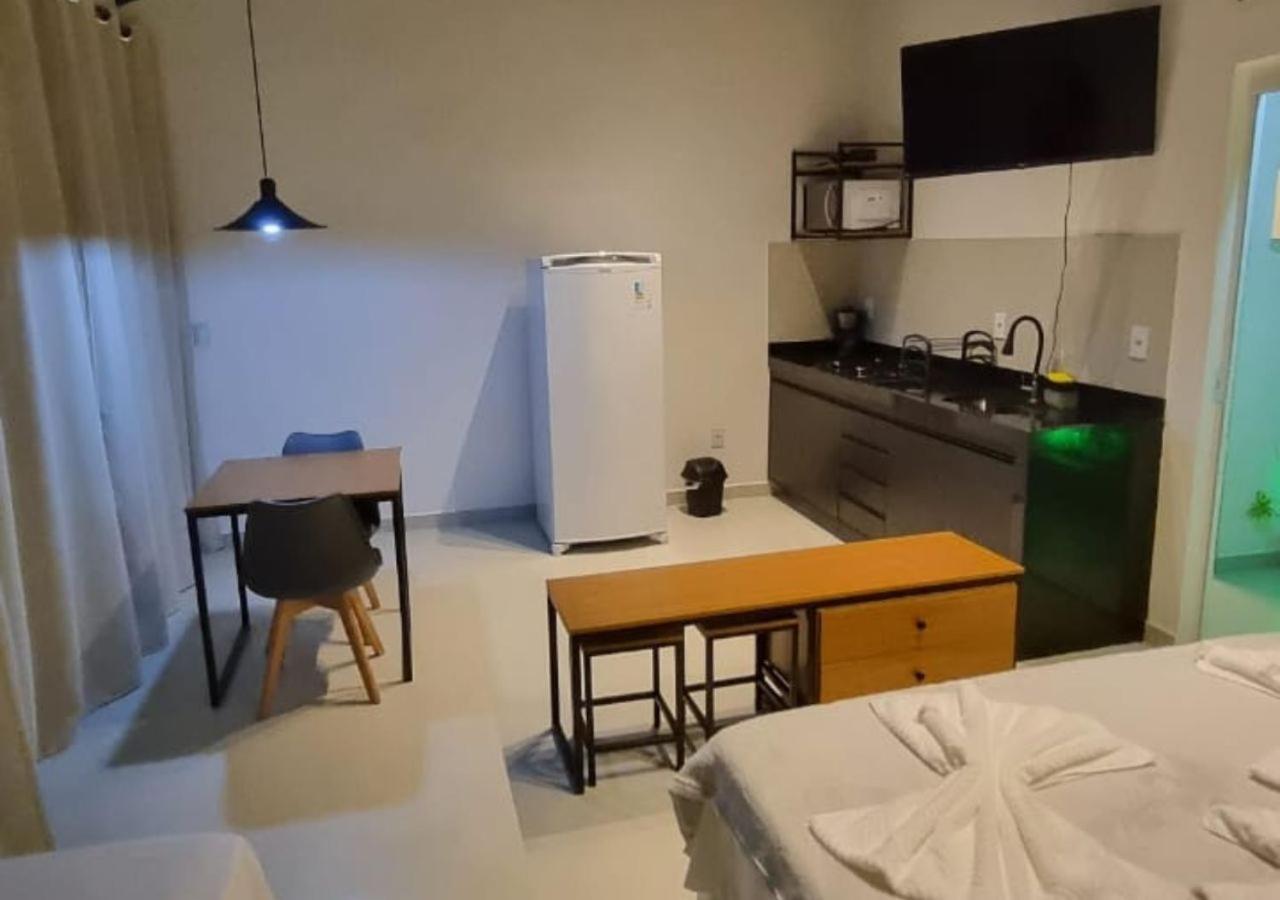 Апартаменты Ressurgencia Loft Арраял-ду-Кабу Экстерьер фото